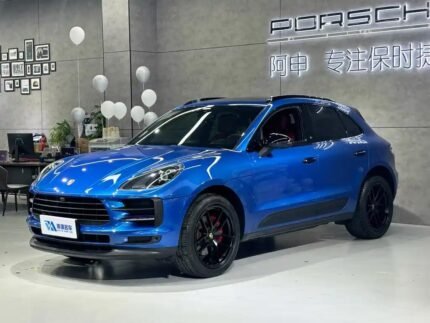 2019 Porsche Macan for sale 909565 | Eauto Export