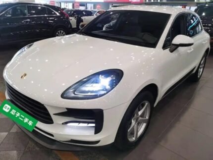 2019 Porsche Macan - Leading Chinese Used Car Marketplace Export