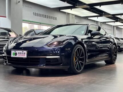 2019 Porsche Panamera 4 E-Hybrid - China Zero Mileage Used Car