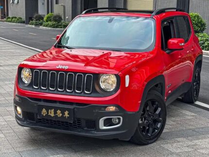 2019 Price of Jeep Renegade - Quality Tyres in China
