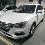 2019 Roewe Ei5 Accessories China EV Used Car - Enhanced Export