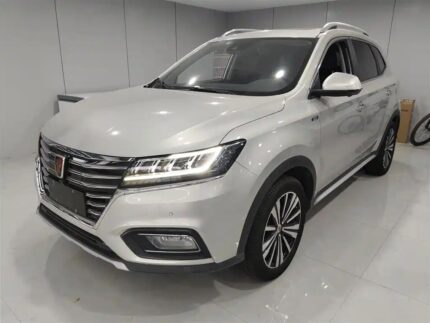 2019 Roewe RX5 EV - Top 5 Chinese EV Companies Model