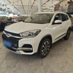 2019 Tiggo 8 SUV: Export from China