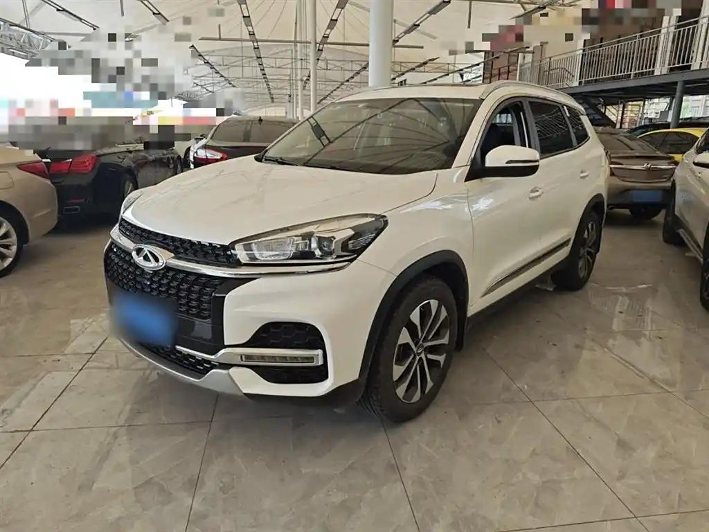 2019 Tiggo 8 SUV: Export from China 2019 Tiggo 8 SUV: Export from China