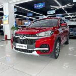 2019 Tiggo 8: Used Cars for Export