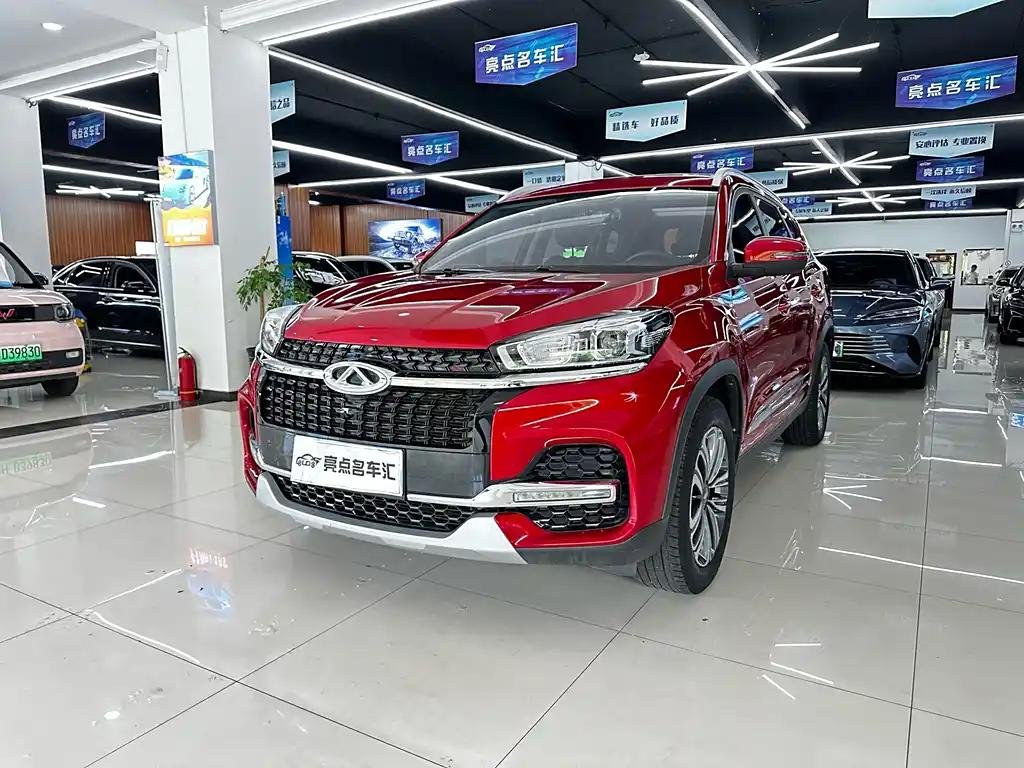 2019 Tiggo 8: Used Cars for Export 2019 Tiggo 8: Used Cars for Export