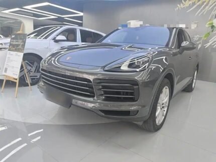 2019 Transsyberia Porsche Cayenne - China Used Cars for Sale