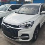 2019 Used Tiggo 8 1.5L Petrol SUV
