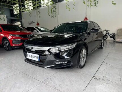 2020 83 Honda Accord - Top 10 Chinese EV Companies List