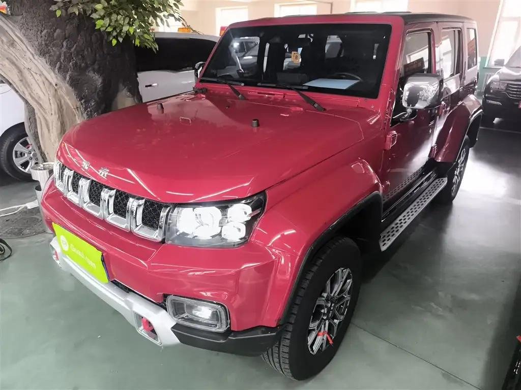 2020 Beijing BJ40 for sale 909800 | Eauto Export 2020 Beijing BJ40 for sale 909800 | Eauto Export