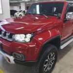 2020 Beijing BJ40 for sale 909804 | Eauto Export