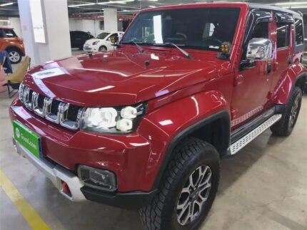 2020 Beijing BJ40 for sale 909804 | Eauto Export
