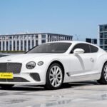 2020 Bentley Continental for sale 944327 | Eauto Export