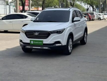 2020 Bestune X40 for sale 911640 | Eauto Export