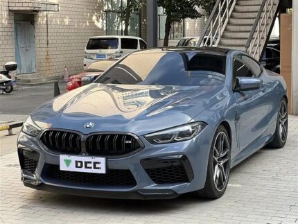 2020 BMW M8 for sale 841914 | Eauto Export