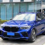 2020 BMW X5 M for sale 877444 | Eauto Export