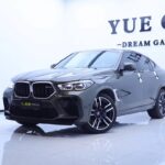 2020 BMW X6 M for sale 839548 | Eauto Export
