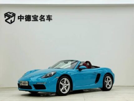 2020 Boxster Porsche 718: Where Does China Export Cars To Insights