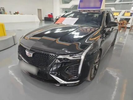 2020 Cadillac CT4 for sale 924551 | Eauto Export