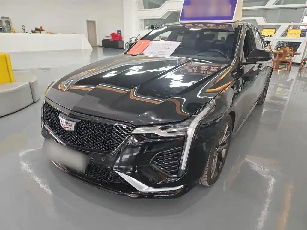 2020 Cadillac CT4 for sale 924551 | Eauto Export 2020 Cadillac CT4 for sale 924551 | Eauto Export