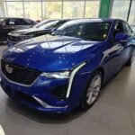 2020 Cadillac CT4 for sale 924555 | Eauto Export