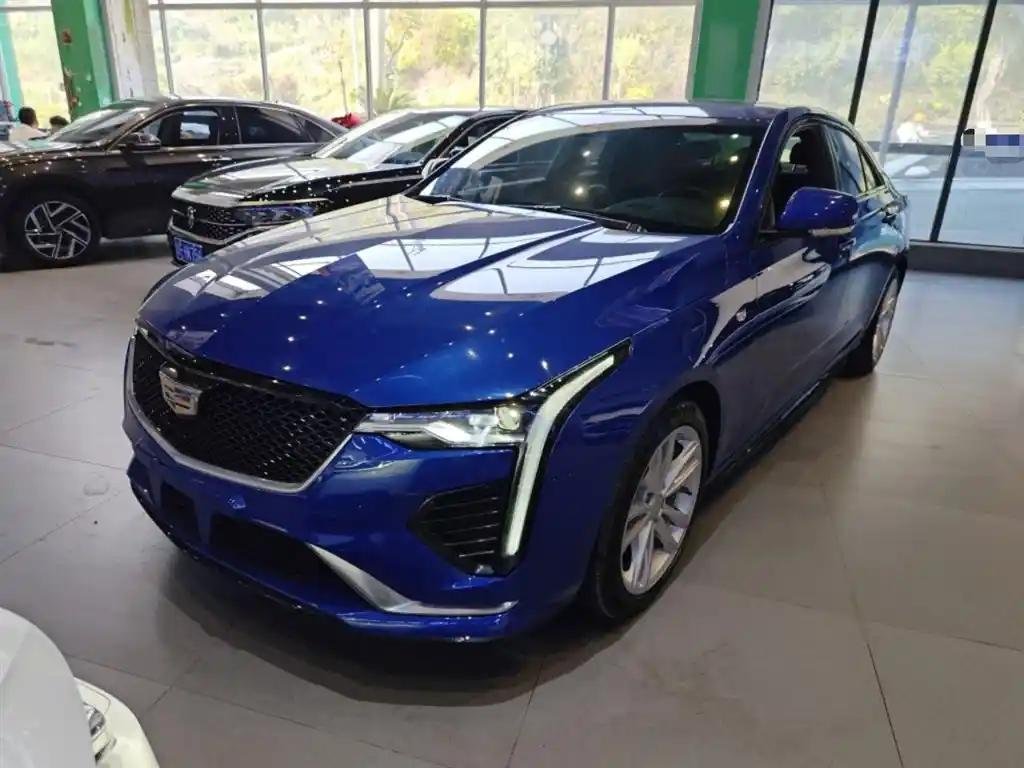 2020 Cadillac CT4 for sale 924555 | Eauto Export 2020 Cadillac CT4 for sale 924555 | Eauto Export