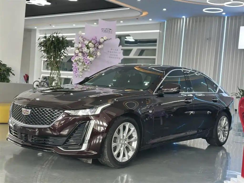 2020 Cadillac CT5 for sale 924573 | Eauto Export 2020 Cadillac CT5 for sale 924573 | Eauto Export