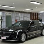2020 Cadillac CT6 for sale 924648 | Eauto Export