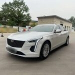 2020 Cadillac CT6 for sale 924657 | Eauto Export