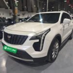 2020 Cadillac XT4 for sale 924690 | Eauto Export