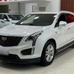 2020 Cadillac XT5 for sale 897970 | Eauto Export
