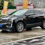 2020 Cadillac XT5 for sale 924742 | Eauto Export