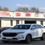 2020 Changan Oshan X7 for sale 916417 | Eauto Export