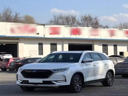 2020 Changan Oshan X7 for sale 916417 | Eauto Export