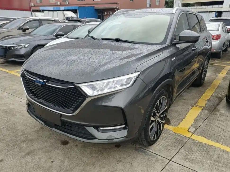 2020 Changan Oshan X7 Fuel Average - China EV Used Car 2020 Changan Oshan X7 Fuel Average - China EV Used Car