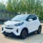 2020 Chery EV Little Ant for sale 927128 | Eauto Export