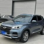 2020 Chery Tiggo 5x for sale 927008 | Eauto Export