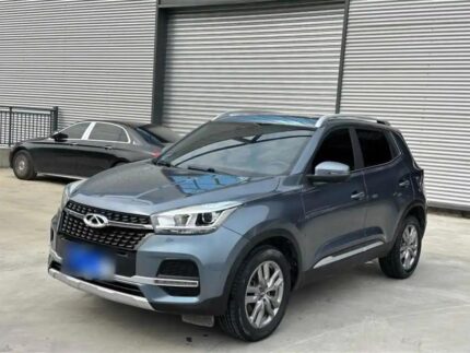 2020 Chery Tiggo 5x for sale 927008 | Eauto Export