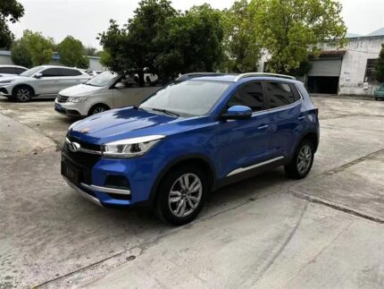 2020 Chery Tiggo 5x for sale 927011 | Eauto Export