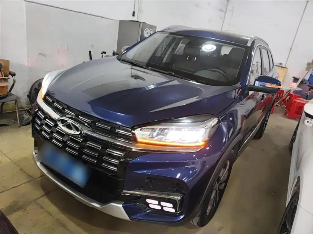 2020 Chery Tiggo 8 for sale 900317 | Eauto Export 2020 Chery Tiggo 8 for sale 900317 | Eauto Export
