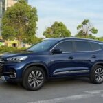 2020 Chery Tiggo 8 for sale 927052 | Eauto Export