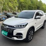 2020 Chery Tiggo 8 for sale 927057 | Eauto Export
