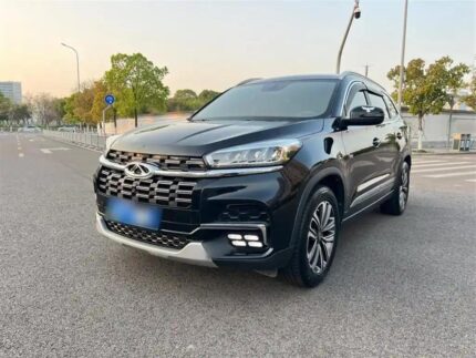 2020 Chery Tiggo 8 for sale 927059 | Eauto Export