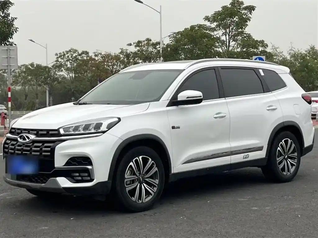 2020 Chery Tiggo 8 for sale 927063 | Eauto Export 2020 Chery Tiggo 8 for sale 927063 | Eauto Export