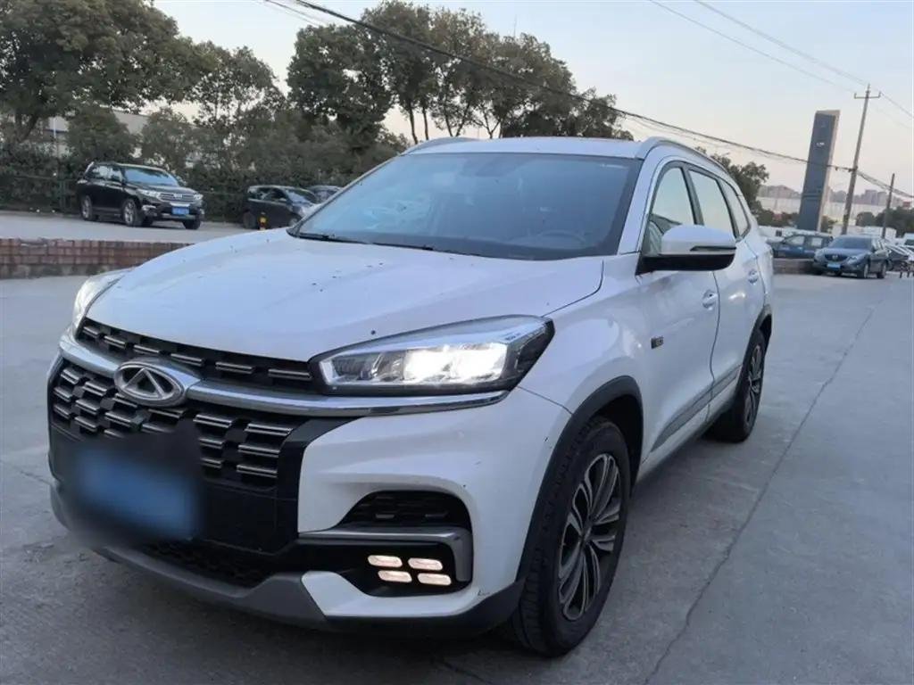 2020 Chery Tiggo 8 for sale 927066 | Eauto Export 2020 Chery Tiggo 8 for sale 927066 | Eauto Export