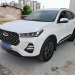 2020 CheryTiggo 7 for sale 927033 | Eauto Export