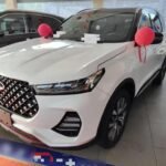 2020 CheryTiggo 7 for sale 927034 | Eauto Export