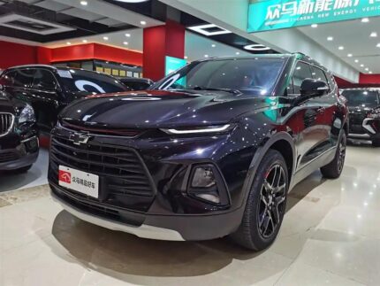 2020 Chevrolet Blazer for sale 826941 | Eauto Export
