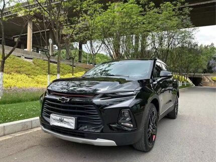 2020 Chevrolet Blazer for sale 834152 | Eauto Export