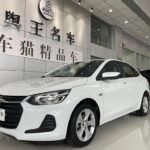 2020 Chevrolet Cavalier for sale 833772 | Eauto Export